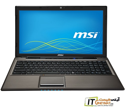 لپ تاپ ام اس آی CX61 2PC-i5-4-500-2